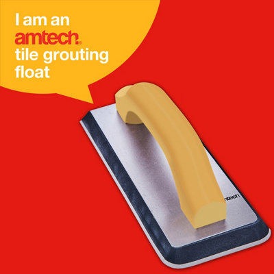 Amtech G1670 Tile grouting float