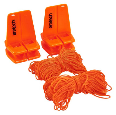 Amtech G4110 18m (60ft) Line block set