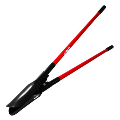 Amtech - Hole Digger for Setting Fences and Sign Posts, Planting Flowers, and More