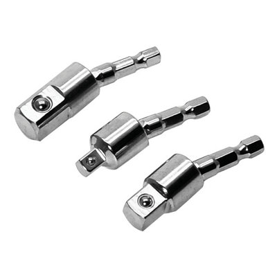 Amtech I6360 3 Piece universal joint adaptor set