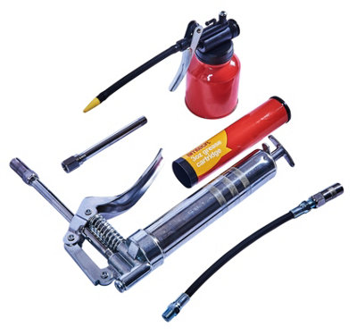Amtech J2310 Mini grease gun kit