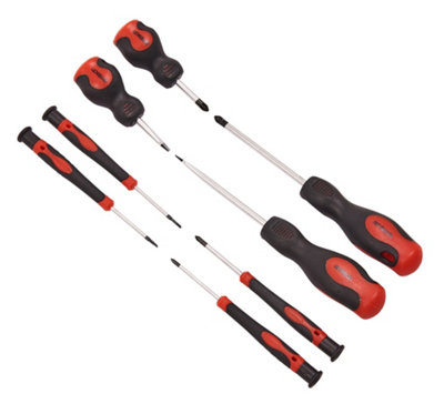 Amtech L0810 8 Piece screwdriver set