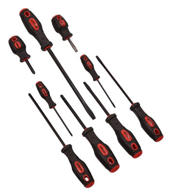 Amtech L0820 9 Piece screwdriver set