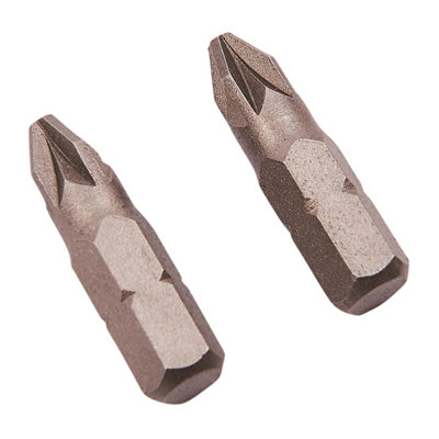 Amtech L2250 50 Piece No.2 Pozi drive bit set