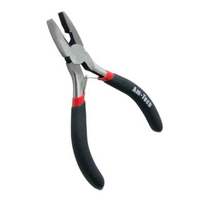Amtech Mini Combination Plier With Spring One Colour (One Size)