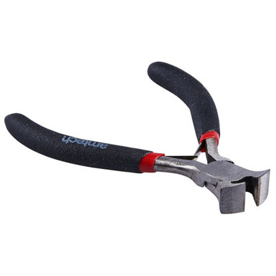 Amtech Mini top cutter plier with Spring - B3185