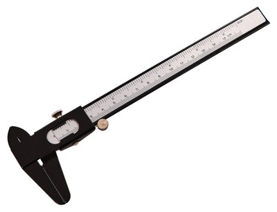 Amtech P2900 150mm (6") Vernier caliper
