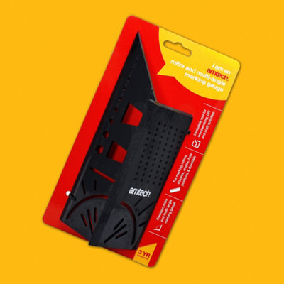 Amtech P4005 Mitre and multi-angle marking gauge