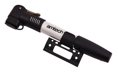 Amtech S1805 Aluminium bicycle pump