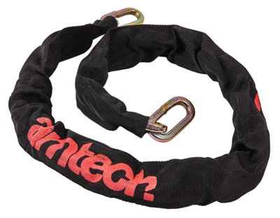 Amtech S3275 120cm sleeved chain with square links