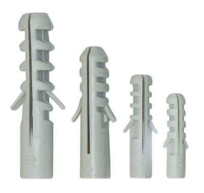 Amtech S5036 500 piece assorted wall plug kit