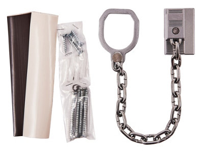 Amtech T1985 Security door chain