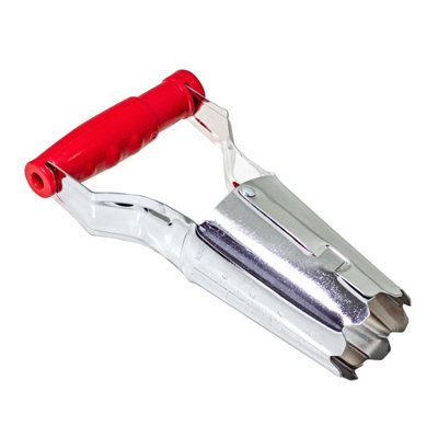 Amtech U1255 Hand Bulb Planter Tool for Gardening and Removing Turf or ...