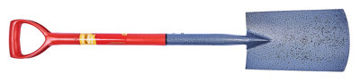 Amtech U1800 600mm (24") Digging spade - 3
