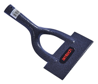 Amtech U3100 Dutch hoe head, 140mm wide
