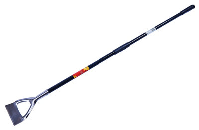 Amtech U4800 120cm (48") Stainless steel Dutch hoe
