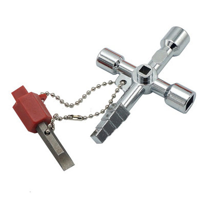 Amtech Universal utility key - S4602