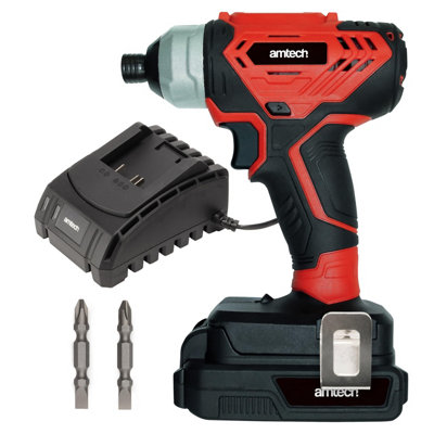 Amtech V6615 18V Cordless Impact Driver
