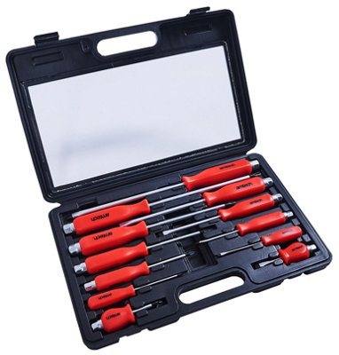 Amtech W5600 Mechanics Screwdriver Set