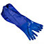 Amtech XL (Size 10) Long PVC pond and drain gloves - N2415