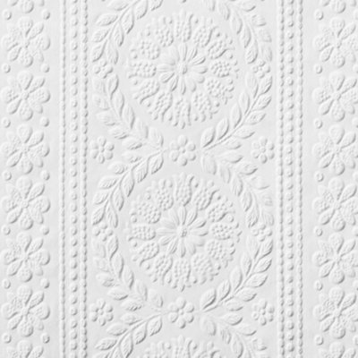 Anaglypta Ceiling - Papier Peint Texturé À Peindre - 1024x832 Wallpaper