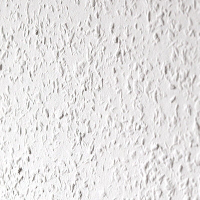 Anaglypta White Textured Woodchip Paste The Wall Or Paper Paintable Wallpaper