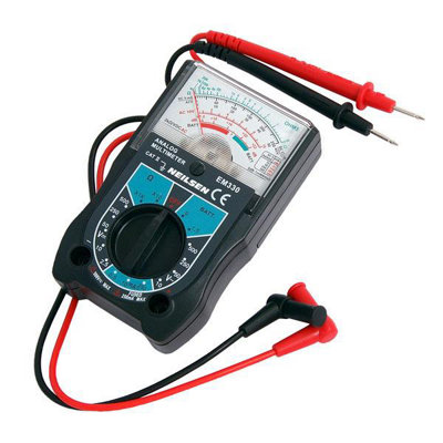 Analogue Multi-tester DC & AC Volt Current & Resistance (CT2835)