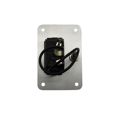 Anchor Windlass Control Panel Switch (Toggle Up-Down Vertical Marine)