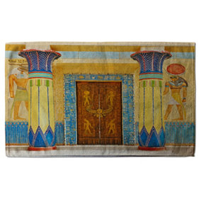 Ancient Egyptian writing (Bath Towel) / Default Title