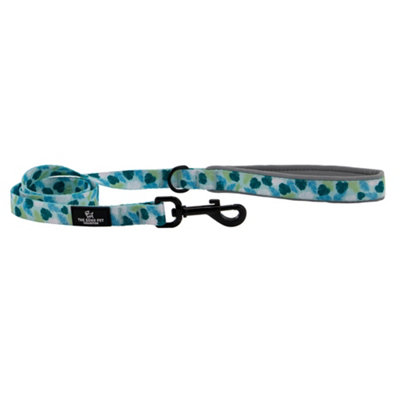 Ancol Leaf Patterned Dog Lead Secure Fit Comfortable Padded Grip Sturdy Pet Puppy Leash Price Comparisons | Compare The Build