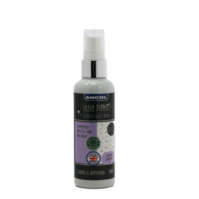 Ancol Little Stinkers Lavender Gloss Vegan Scented Dog Coat Spray Pet Puppy Grooming Price Comparisons | Compare The Build