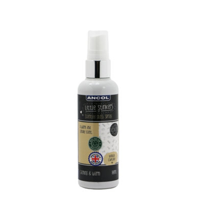 Ancol Little Stinkers Vanilla Gloss Vegan Scented Dog Coat Spray Pet Puppy Grooming Price Comparisons | Compare The Build
