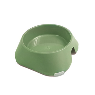 Ancol Made From Green Pet Bowl Dishwasher Safe Non Slip Base Dog Puppy Feeding Dish 400ml Price Comparisons | Compare The Build