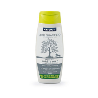 Ancol Natural Fresh Fragrance Moisturising Sensitive Skin Pure & Mild Dog Shampoo, 200ml Price Comparisons | Compare The Build