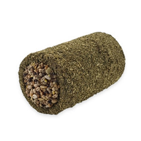 Ancol Naturespaws Alfalfa Tunnel with Herbs & Seeds for Small Animals Gnawing Nibbling Pet Treats