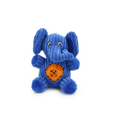Ancol Playtime Treat Ball Belly Elephant Dog Toy Fun Interactive Squeaky Cuddly Pet Puppy Plush Price Comparisons | Compare The Build