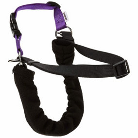 Ancol/Pure Dog Listeners - Stop Pulling Dog Training Harness & Lead Set - Small Size 3-4 (inc DVD)