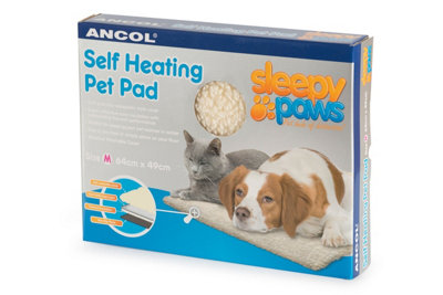 Ancol Self Heating Pet Pad Medium (64 x 49cm)