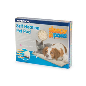 Ancol Self Heating Pet Pad Medium (64 x 49cm)