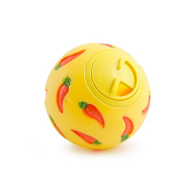 Ancol Small Animal Fun Play Outdoor Clear Hamster Treat Ball Indoor Toy Price Comparisons | Compare The Build