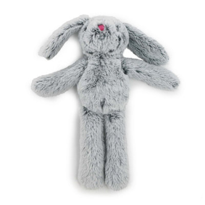 Ancol Small Bite Bunny Dog Toy Fun Interactive Soft Squeaky Cuddly Pet Puppy Rabbit Plush Price Comparisons | Compare The Build