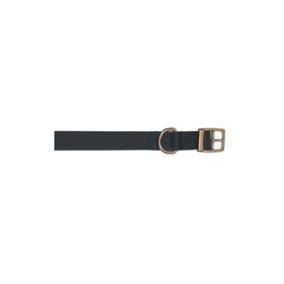 Ancol Soft Weave Nylon Dog Collar (12"/30cm)
