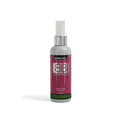 Ancol Sweet Floral BB Dog Cologne Canine Pet Grooming Deodorant Perfume Luxury Scent, 100ml