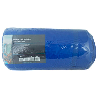 Andes 10cm self inflating mattress hotsell