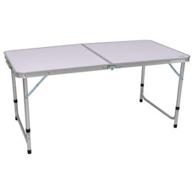 Andes 4ft Folding Camping Table