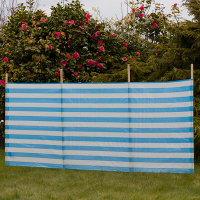 Andes Beach Windbreak - 4 POLES SMALL