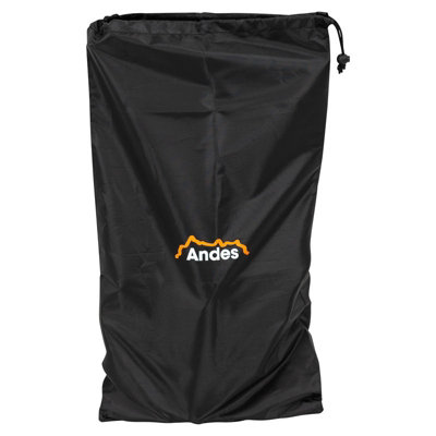 Andes Campfire BBQ Camping Grill