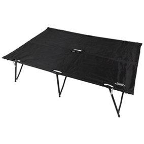 Andes Foldaway Double Camping Bed