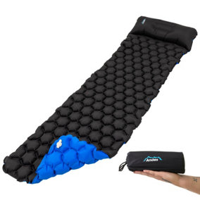 Andes Inflatable Mat with Pillow