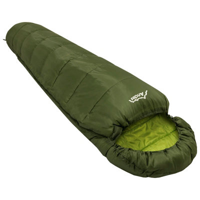Andes Nevado 300 Sleeping Bag - OLIVE